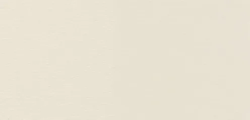 Muestra de foliado blanco crema
