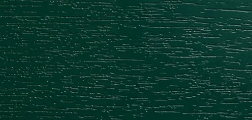 Muestra del foliado Verde Musgo